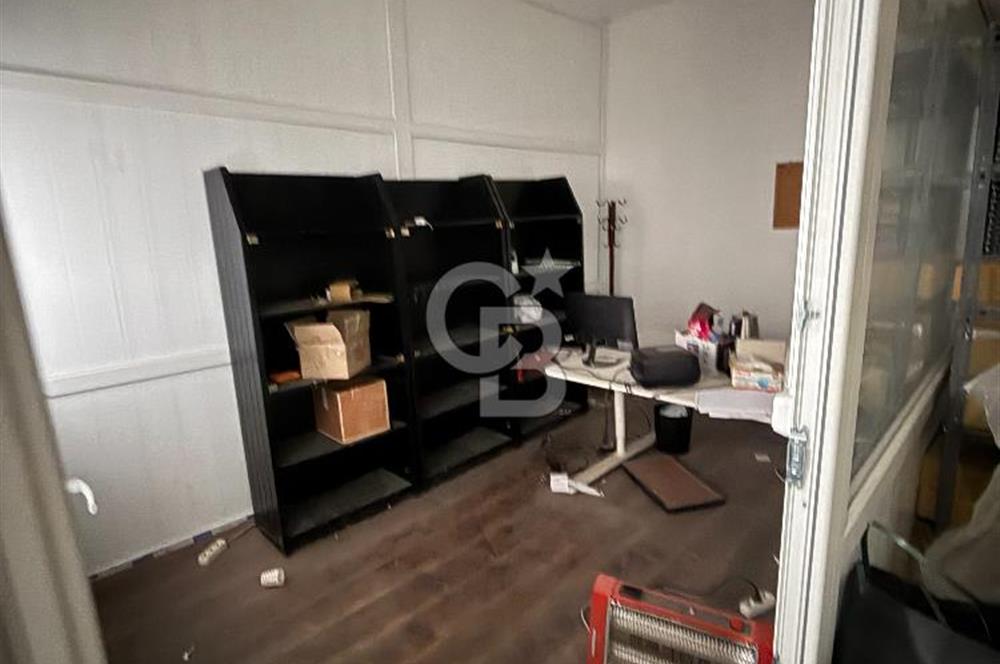MAMAK DURALİ ALIÇ MAH. CADDE ÜZERİ 750 M2 SATILIK DÜKKAN