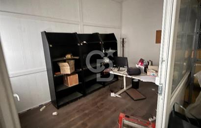 MAMAK DURALİ ALIÇ MAH. CADDE ÜZERİ 750 M2 SATILIK DÜKKAN