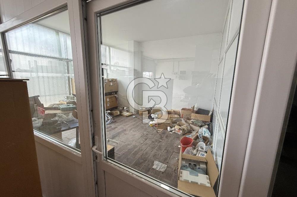 MAMAK DURALİ ALIÇ MAH. CADDE ÜZERİ 750 M2 SATILIK DÜKKAN