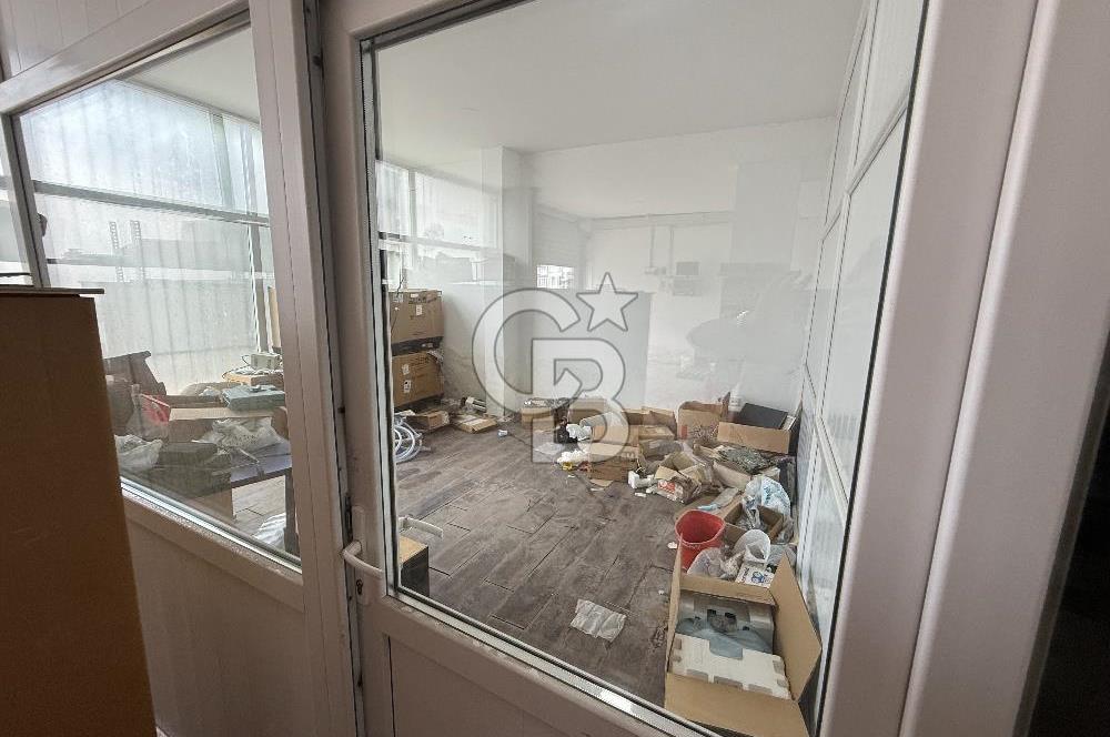 MAMAK DURALİ ALIÇ MAH. CADDE ÜZERİ 750 M2 SATILIK DÜKKAN
