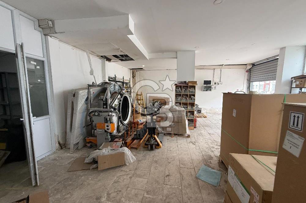 MAMAK DURALİ ALIÇ MAH. CADDE ÜZERİ 750 M2 SATILIK DÜKKAN