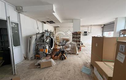 MAMAK DURALİ ALIÇ MAH. CADDE ÜZERİ 750 M2 SATILIK DÜKKAN
