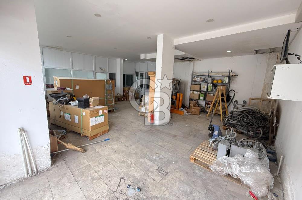 MAMAK DURALİ ALIÇ MAH. CADDE ÜZERİ 750 M2 SATILIK DÜKKAN