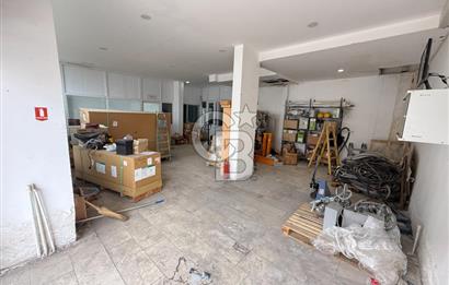 MAMAK DURALİ ALIÇ MAH. CADDE ÜZERİ 750 M2 SATILIK DÜKKAN