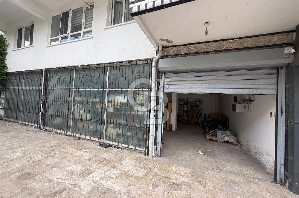 MAMAK DURALİ ALIÇ MAH. CADDE ÜZERİ 750 M2 SATILIK DÜKKAN