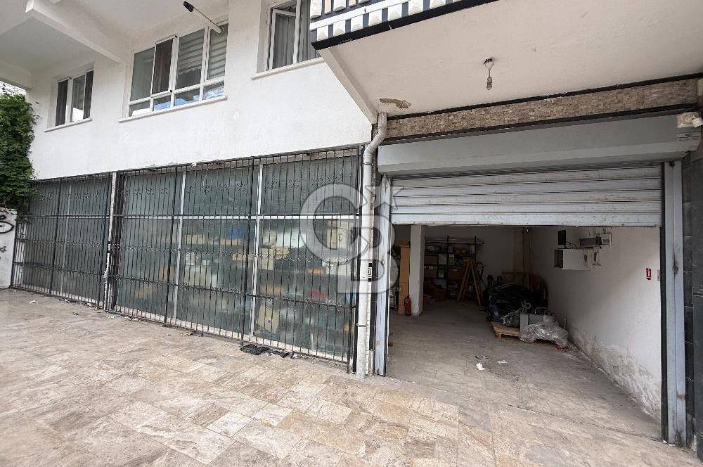 MAMAK DURALİ ALIÇ MAH. CADDE ÜZERİ 750 M2 SATILIK DÜKKAN