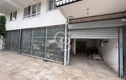 MAMAK DURALİ ALIÇ MAH. CADDE ÜZERİ 750 M2 SATILIK DÜKKAN