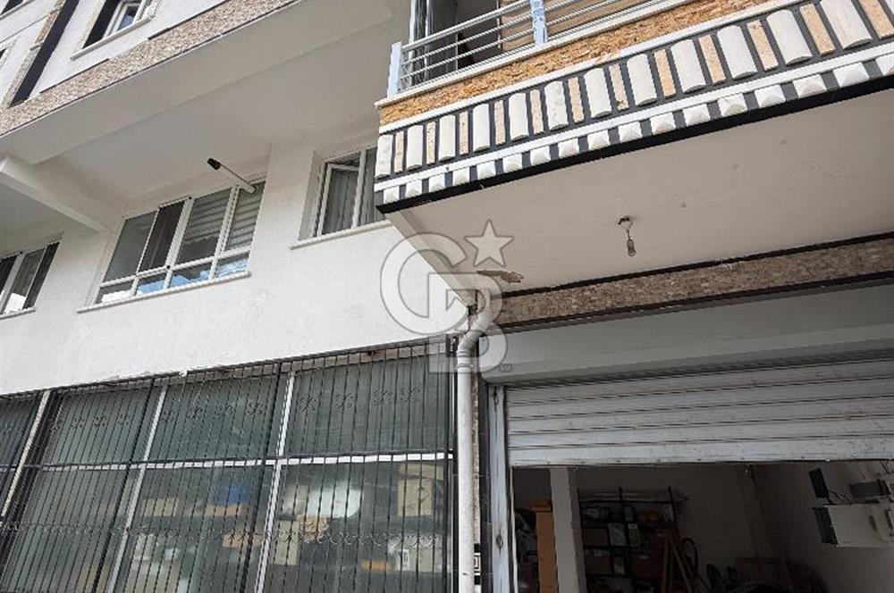 MAMAK DURALİ ALIÇ MAH. CADDE ÜZERİ 750 M2 SATILIK DÜKKAN