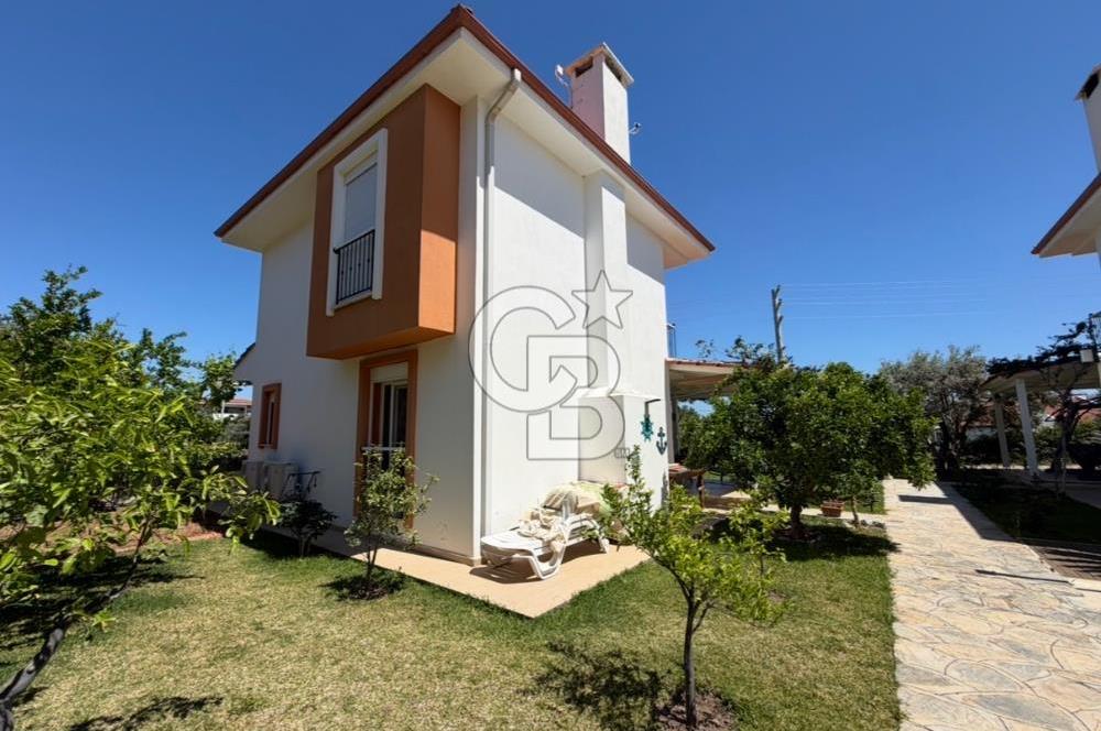 kiralık havuzlu villa