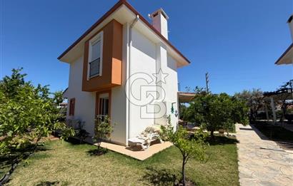 kiralık havuzlu villa