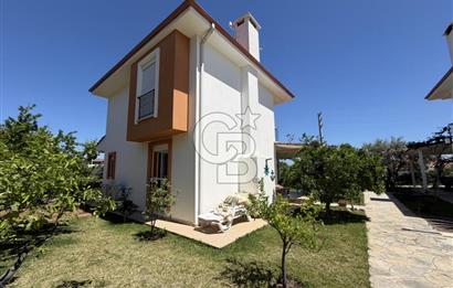 kiralık havuzlu villa