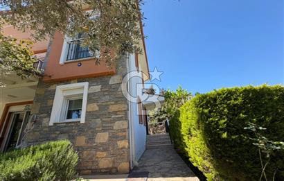 kiralık havuzlu villa