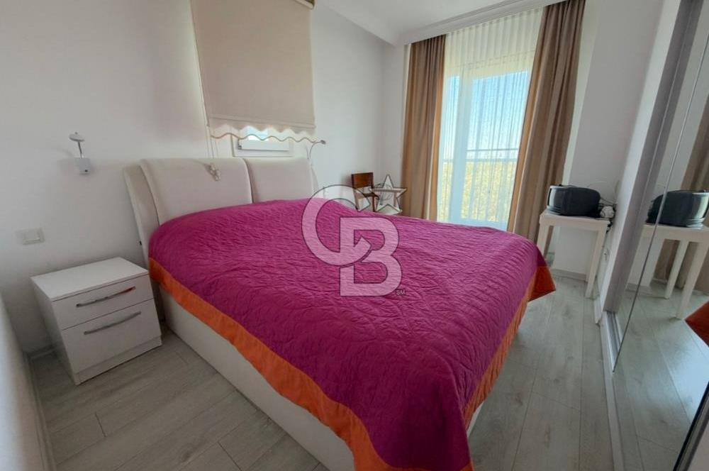 kiralık havuzlu villa