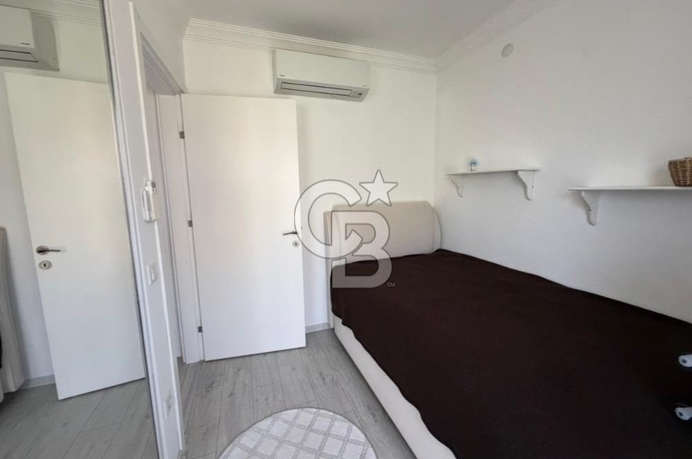 kiralık havuzlu villa