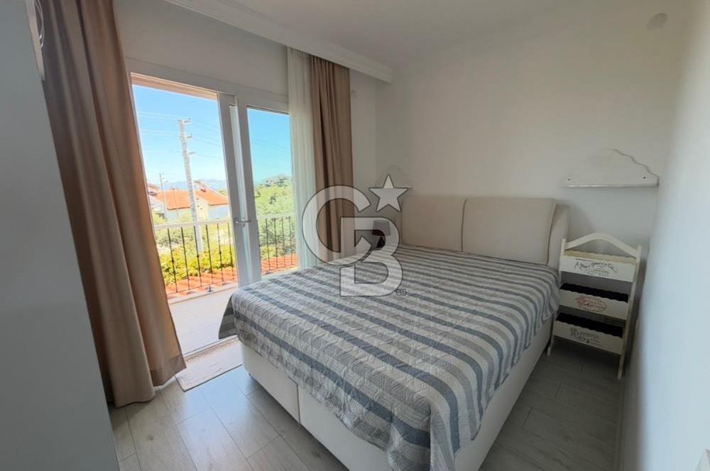 kiralık havuzlu villa