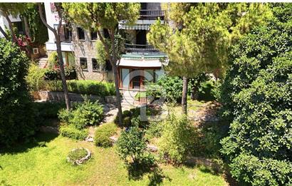 irem sitesi'nde satılık bahçe katı