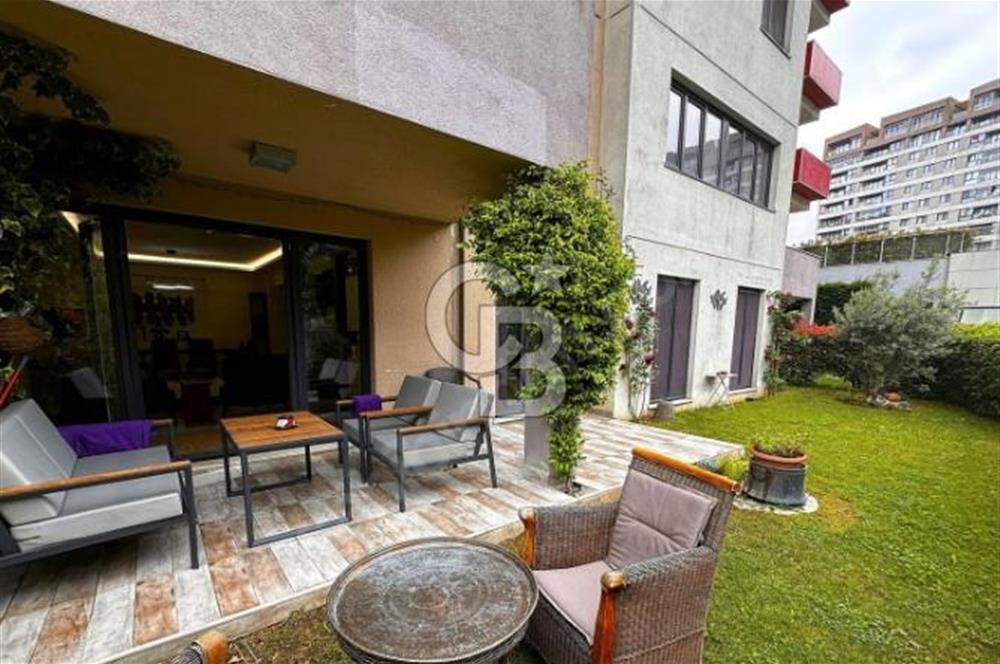 Sinpaş Liva Turkuaz'da 50 m² Özel Bahçeli 3+1 | Tek Yetkili