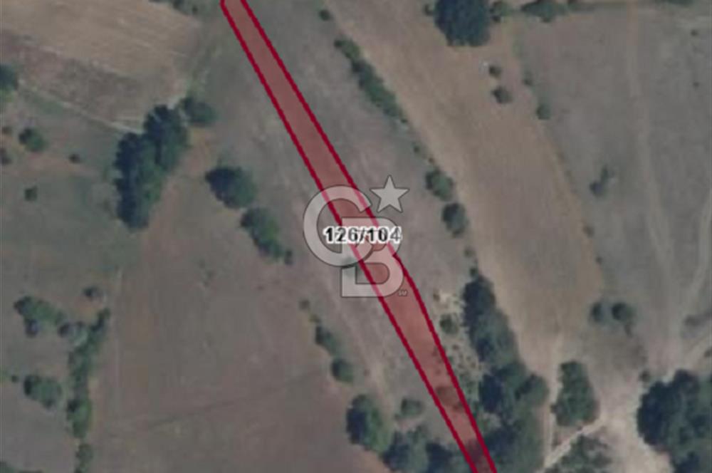 Balıkkesir Bigadiç Meyvalı 840 M2 Satılık Tarla