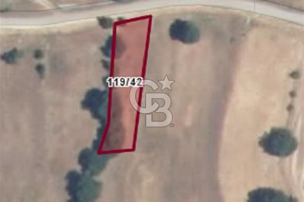Balıkkesir Dursunbey Kızılöz 735 M2 Satılık Tarla