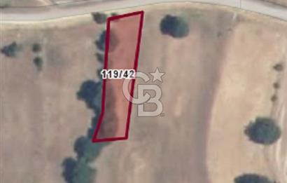 Balıkkesir Dursunbey Kızılöz 735 M2 Satılık Tarla