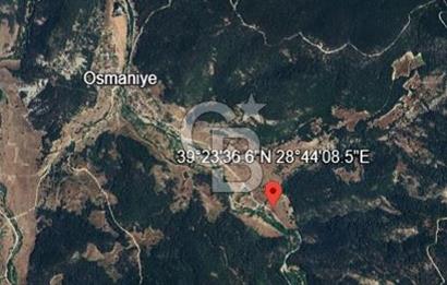 Balıkkesir Dursunbey Osmaniye 391 M2 Satılık Tarla