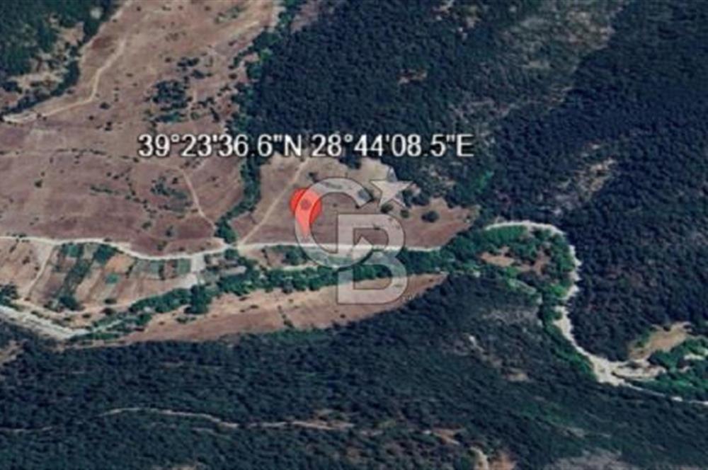 Balıkkesir Dursunbey Osmaniye 391 M2 Satılık Tarla