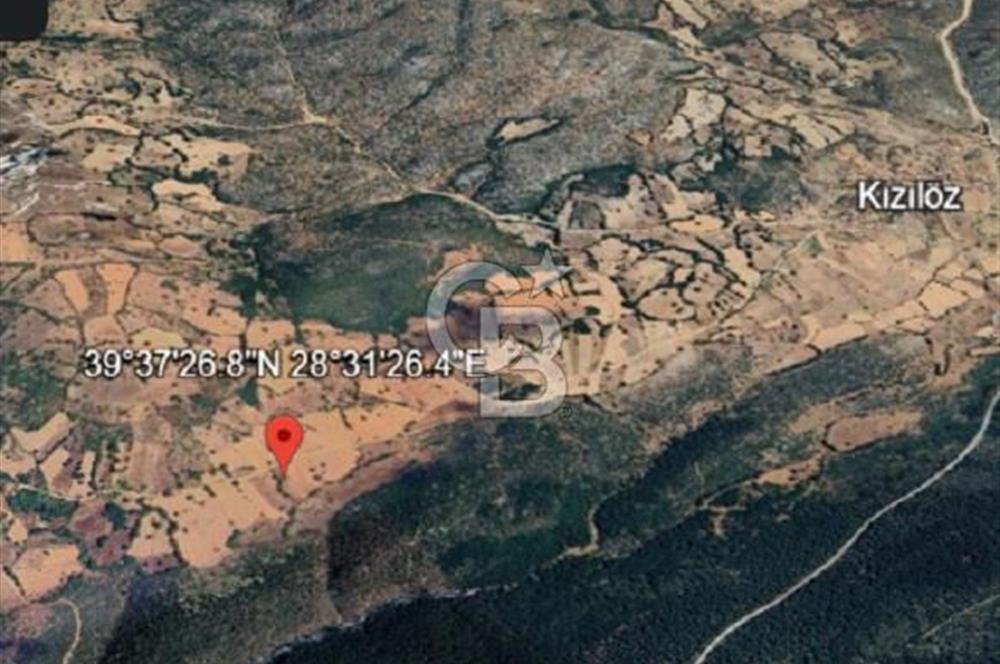 Balıkkesir Dursunbey Kızılöz 735 M2 Satılık Tarla