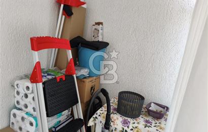 Buca'da Cadde Üzeri Merkezi Konumda Satılık 3+1 Daire