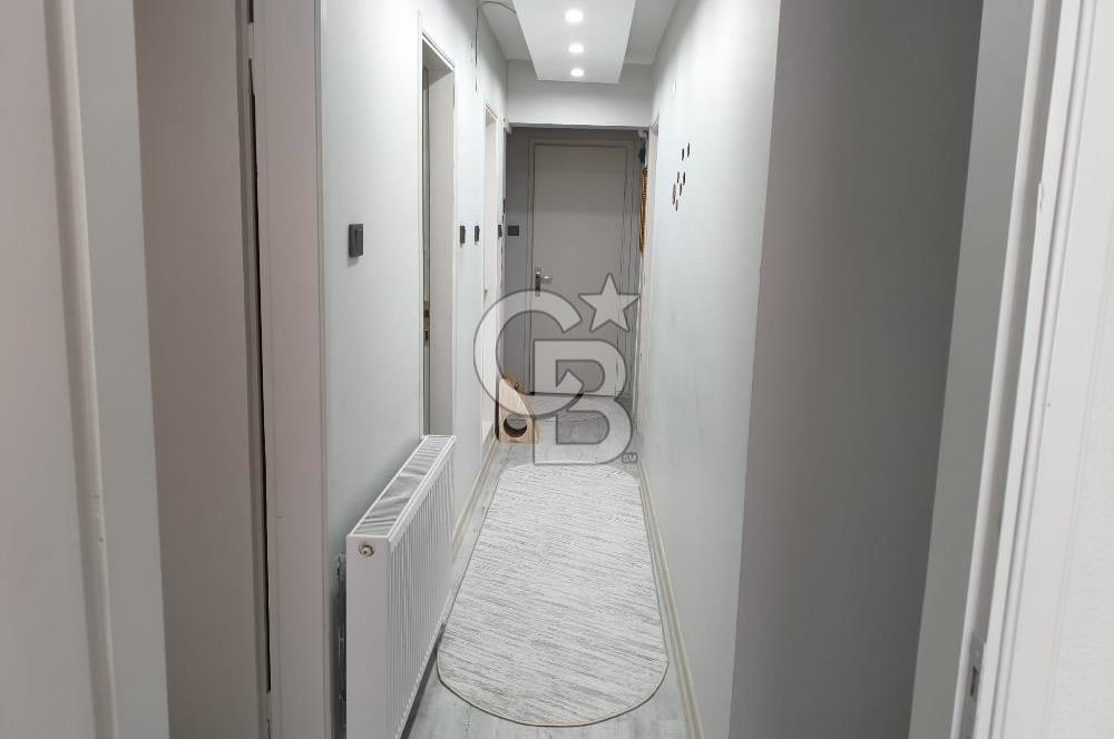 Buca'da Cadde Üzeri Merkezi Konumda Satılık 3+1 Daire