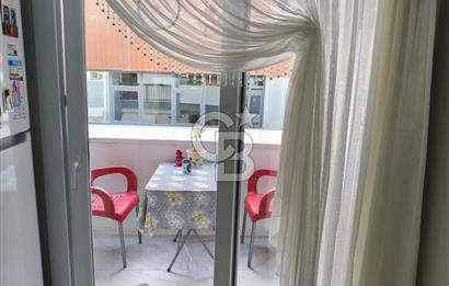 Buca'da Cadde Üzeri Merkezi Konumda Satılık 3+1 Daire