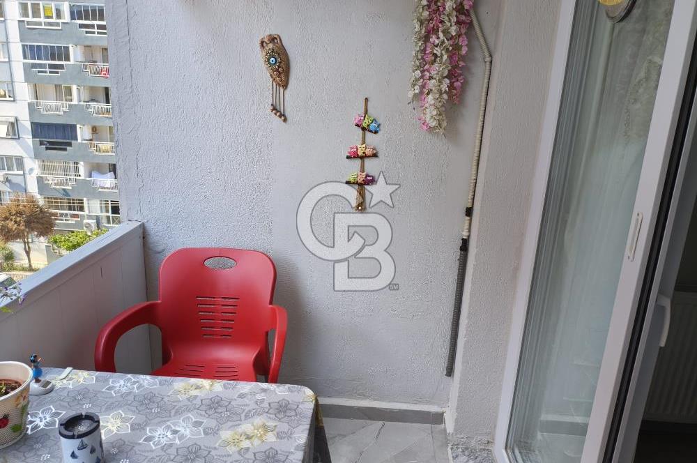 Buca'da Cadde Üzeri Merkezi Konumda Satılık 3+1 Daire