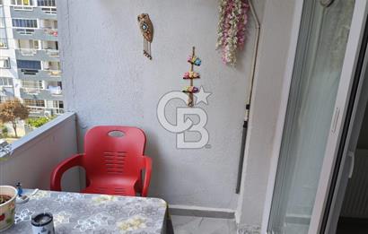 Buca'da Cadde Üzeri Merkezi Konumda Satılık 3+1 Daire