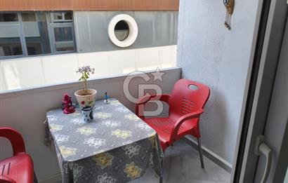 Buca'da Cadde Üzeri Merkezi Konumda Satılık 3+1 Daire