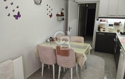 Buca'da Cadde Üzeri Merkezi Konumda Satılık 3+1 Daire