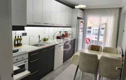 Buca'da Cadde Üzeri Merkezi Konumda Satılık 3+1 Daire