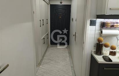 Buca'da Cadde Üzeri Merkezi Konumda Satılık 3+1 Daire