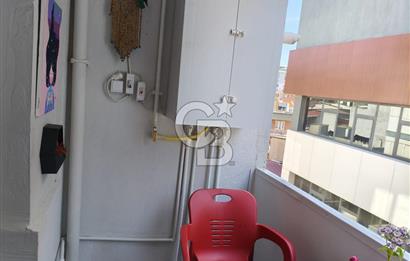 Buca'da Cadde Üzeri Merkezi Konumda Satılık 3+1 Daire