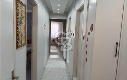 Buca'da Cadde Üzeri Merkezi Konumda Satılık 3+1 Daire
