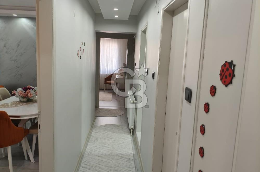 Buca'da Cadde Üzeri Merkezi Konumda Satılık 3+1 Daire