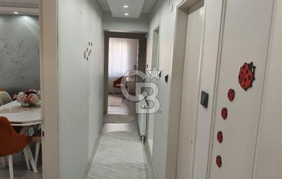 Buca'da Cadde Üzeri Merkezi Konumda Satılık 3+1 Daire