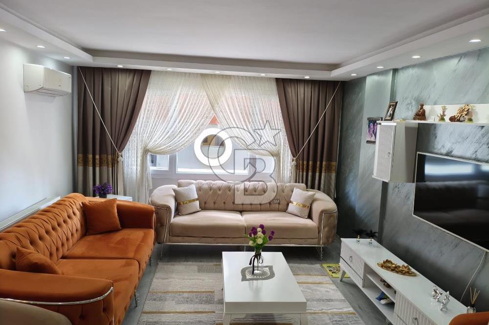Buca'da Cadde Üzeri Merkezi Konumda Satılık 3+1 Daire