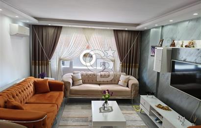 Buca'da Cadde Üzeri Merkezi Konumda Satılık 3+1 Daire