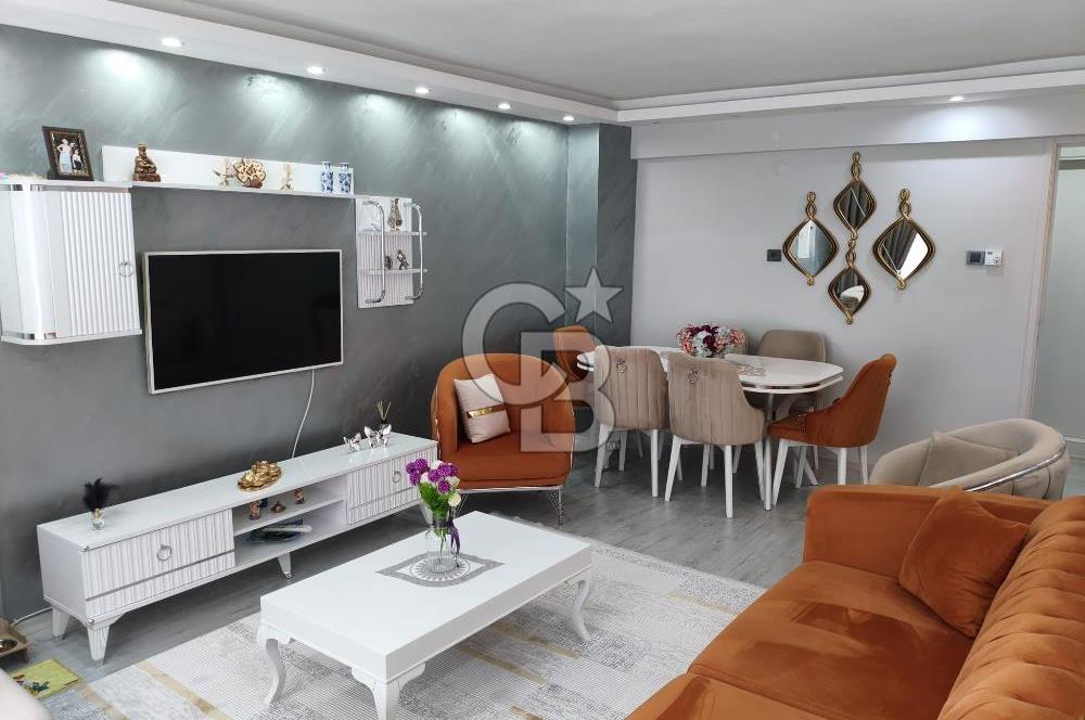 Buca'da Cadde Üzeri Merkezi Konumda Satılık 3+1 Daire