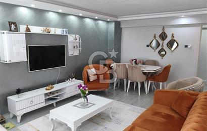 Buca'da Cadde Üzeri Merkezi Konumda Satılık 3+1 Daire