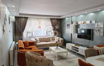 Buca'da Cadde Üzeri Merkezi Konumda Satılık 3+1 Daire