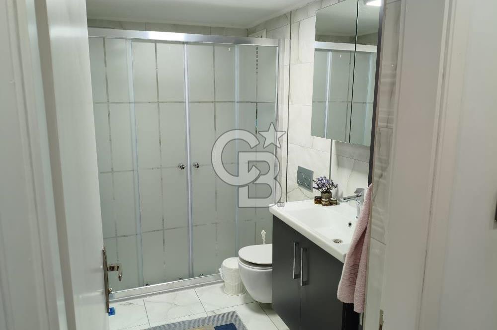 Buca'da Cadde Üzeri Merkezi Konumda Satılık 3+1 Daire