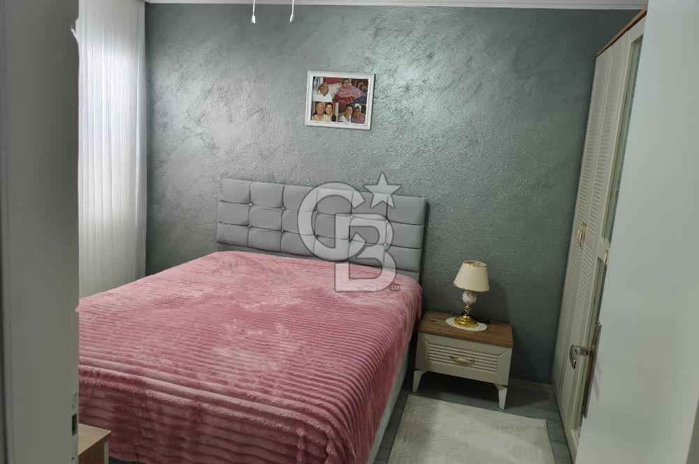 Buca'da Cadde Üzeri Merkezi Konumda Satılık 3+1 Daire
