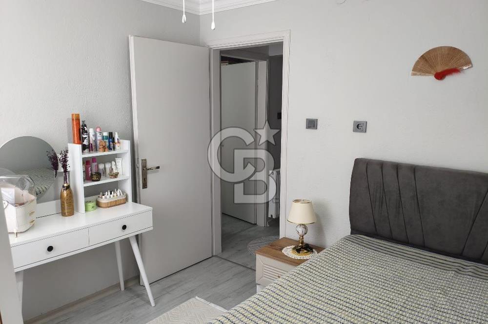Buca'da Cadde Üzeri Merkezi Konumda Satılık 3+1 Daire