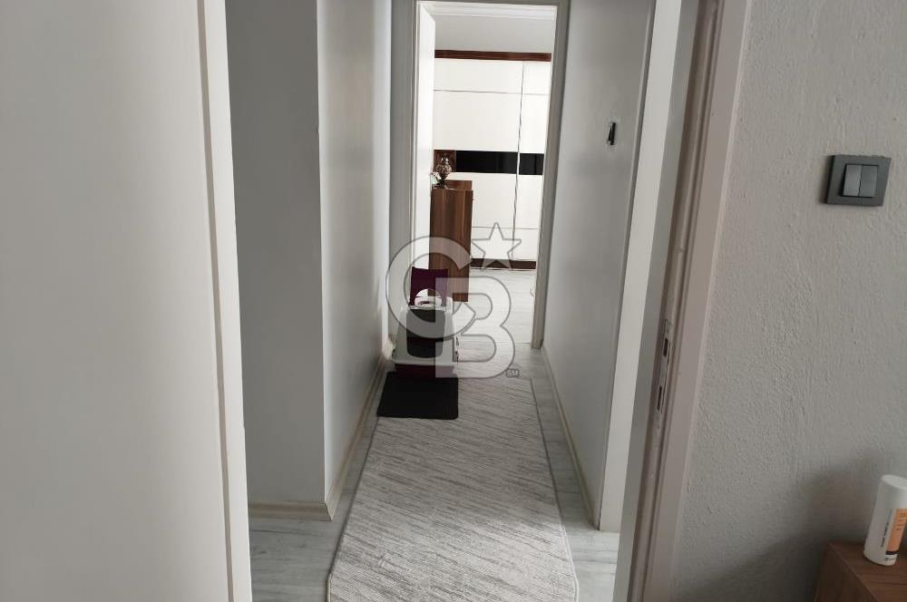 Buca'da Cadde Üzeri Merkezi Konumda Satılık 3+1 Daire