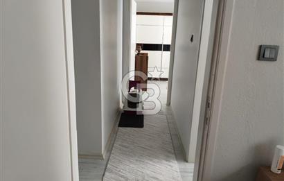 Buca'da Cadde Üzeri Merkezi Konumda Satılık 3+1 Daire